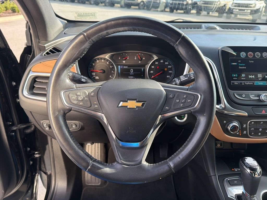 2018 Chevrolet Equinox Premier