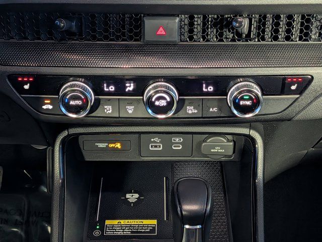 2025 Honda CR-V Hybrid