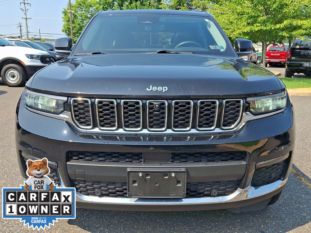 Used 2022 Jeep Grand Cherokee L SUV