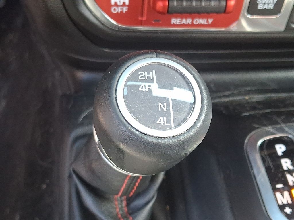 Used 2020 Jeep Wrangler SUV