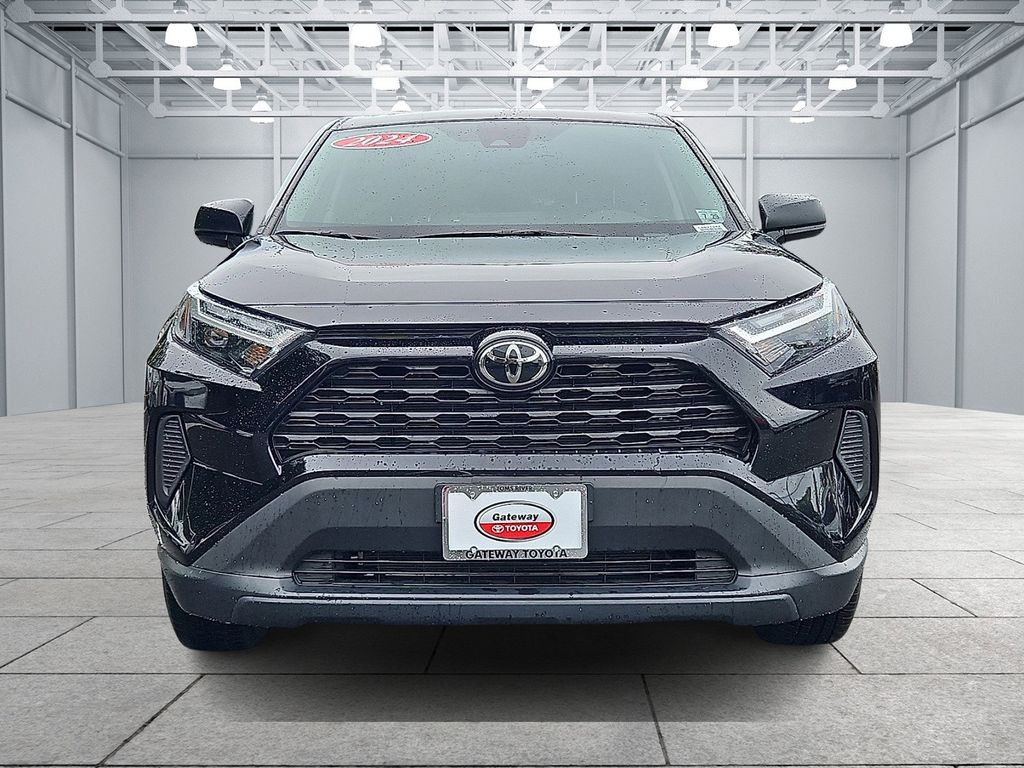 Thumbnail: 2024 Toyota RAV4 - 2