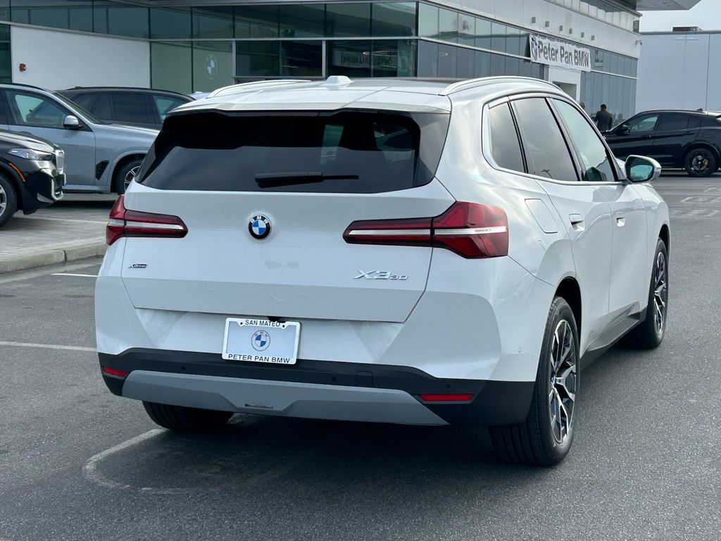 Thumbnail: 2026 BMW X3 - 5