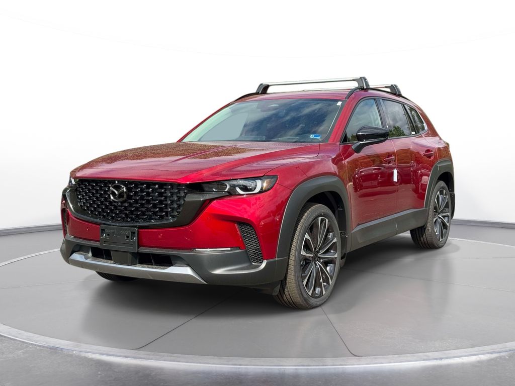 2026 Mazda Mazda CX-50 2.5 Turbo Premium Plus