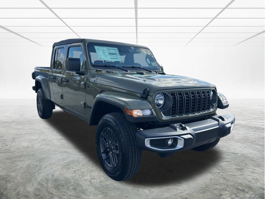 2025 Jeep Gladiator Sport S's photo