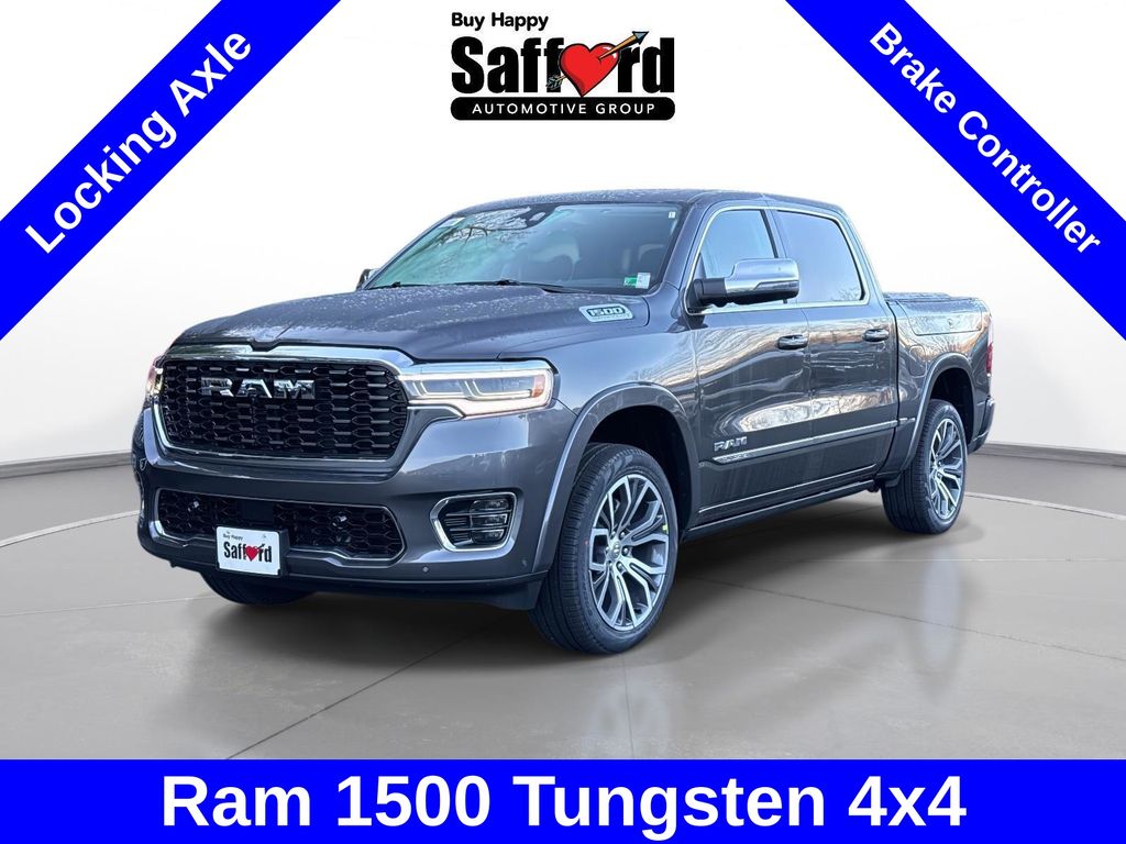 2026 RAM 1500 Tungsten