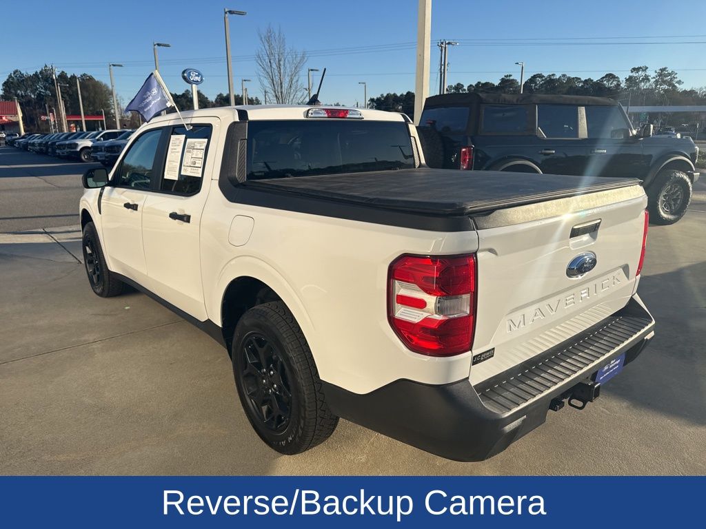 2024 Ford Maverick XLT