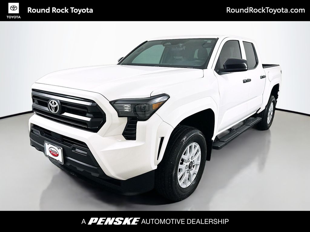 Thumbnail: 2024 Toyota Tacoma - 1