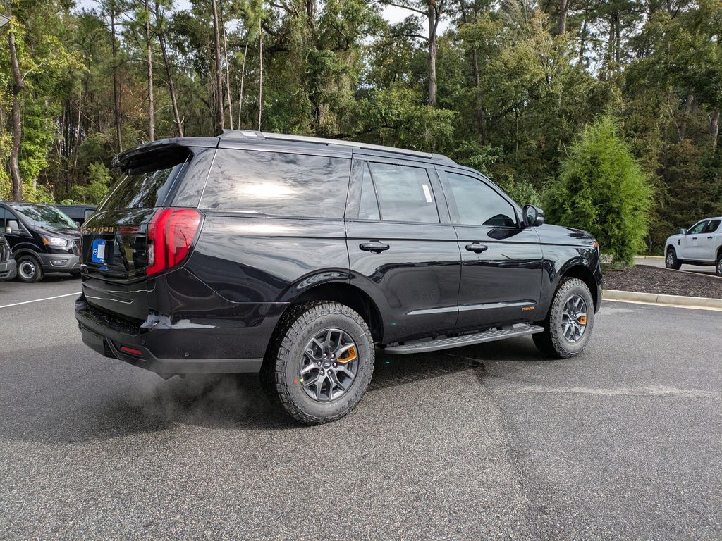 2025 Ford Expedition Tremor