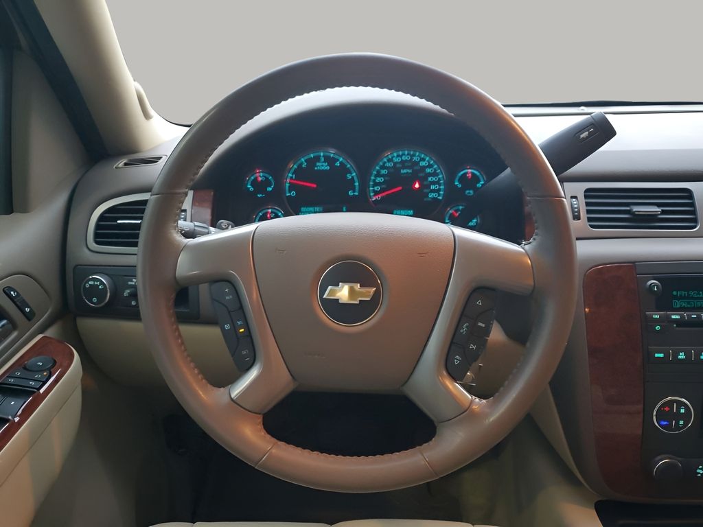 Used Car 2013 Chevrolet Tahoe  Lt For Sale Under $15,000 In Austin, Texas