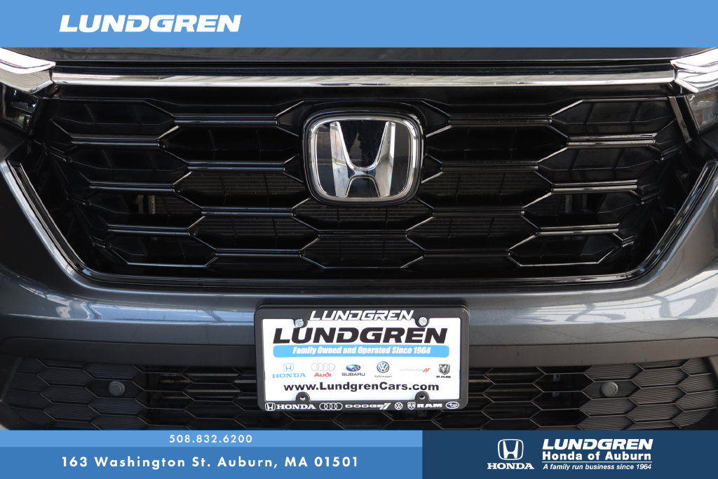 Used 2025 Honda CR-V SUV