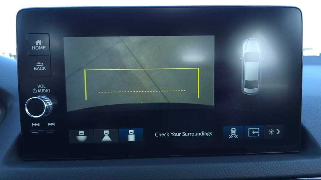 2026 Honda Civic Sport Touring - Photo 35