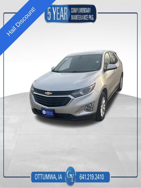 2018 Chevrolet Equinox 1.5T LT AWD