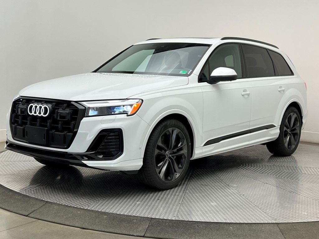 Thumbnail: 2026 Audi Q7 - 2