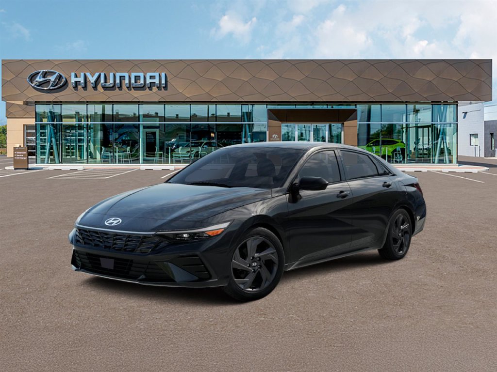 New 2026 Hyundai Elantra Sedan