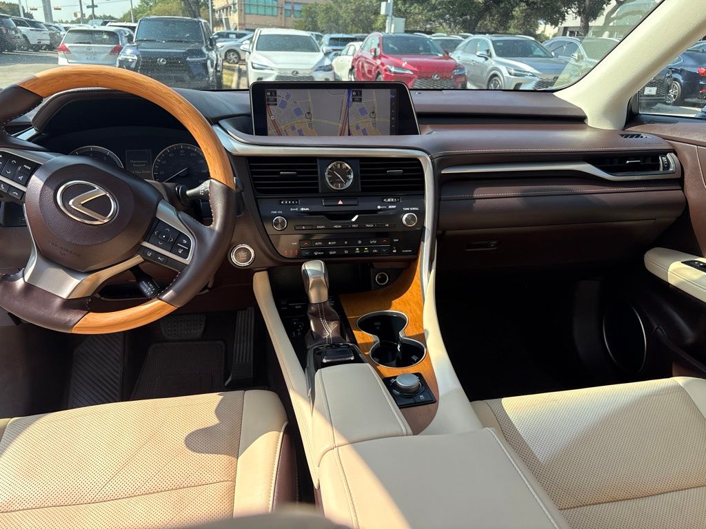 Thumbnail: 2017 Lexus RX - 18