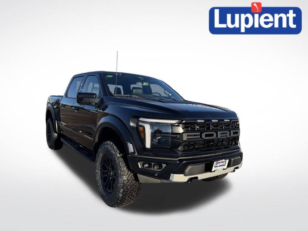 2025 Ford F-150 Raptor SuperCrew 4WD