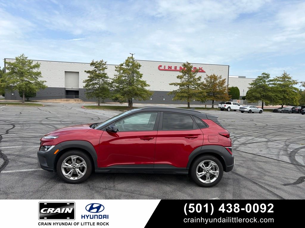 2022 Hyundai Kona SEL FWD