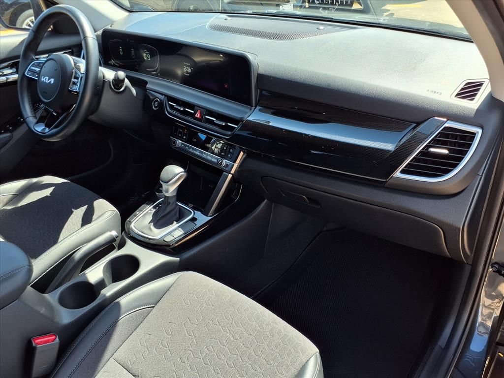 2025 Kia Seltos S Gray at Community Kia