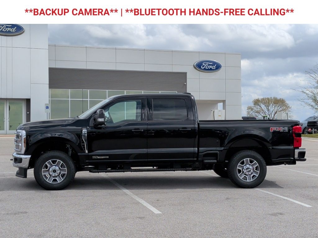 2026 Ford F-250SD Lariat - 4