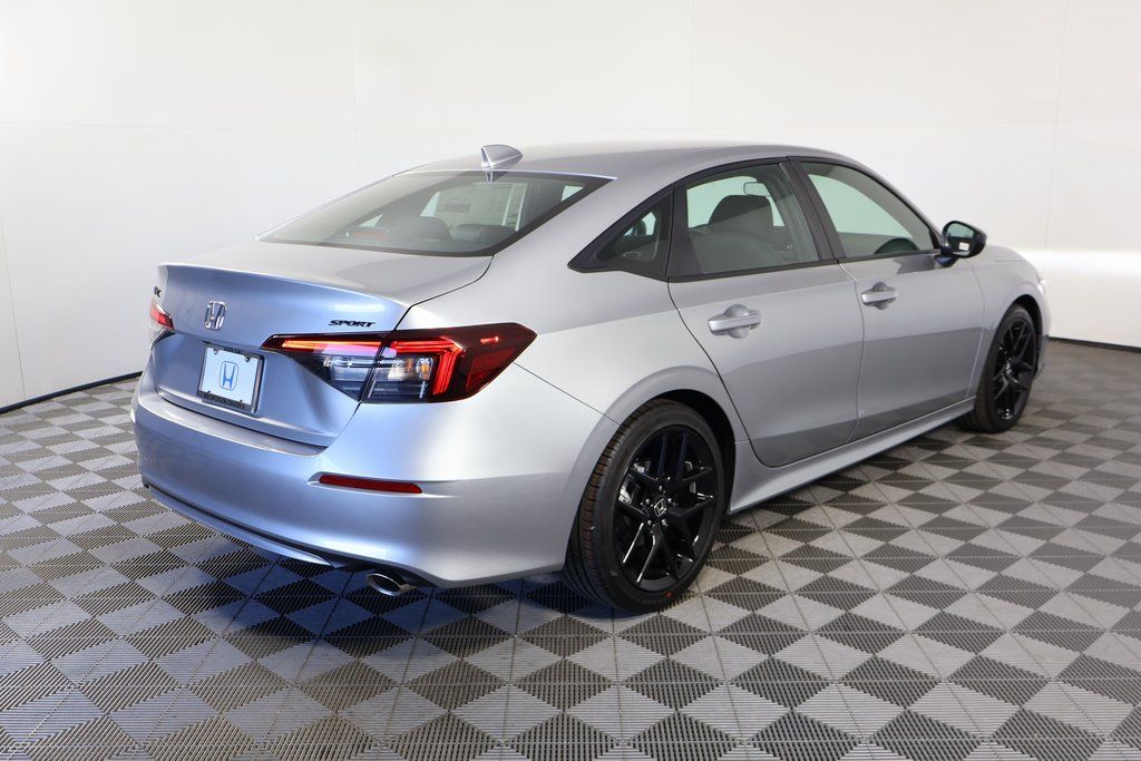 Thumbnail: 2026 Honda Civic - 2