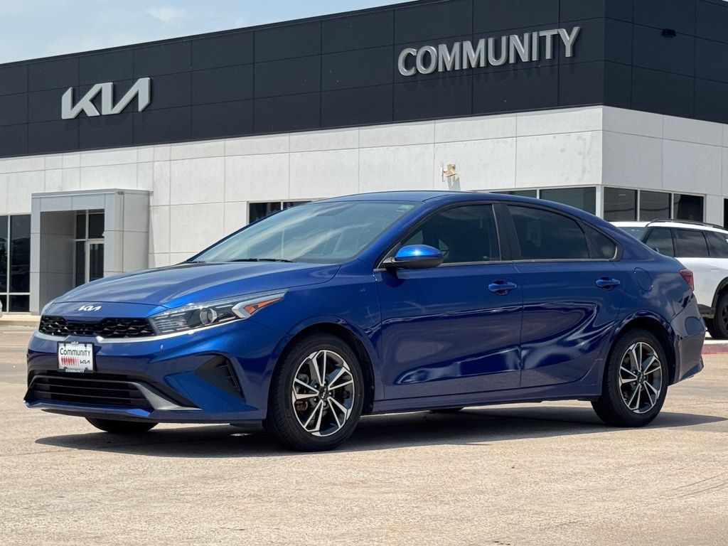 2022 Kia Forte LXS - 0