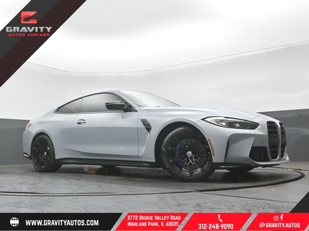 2024 BMW M4 Competition xDrive's photo