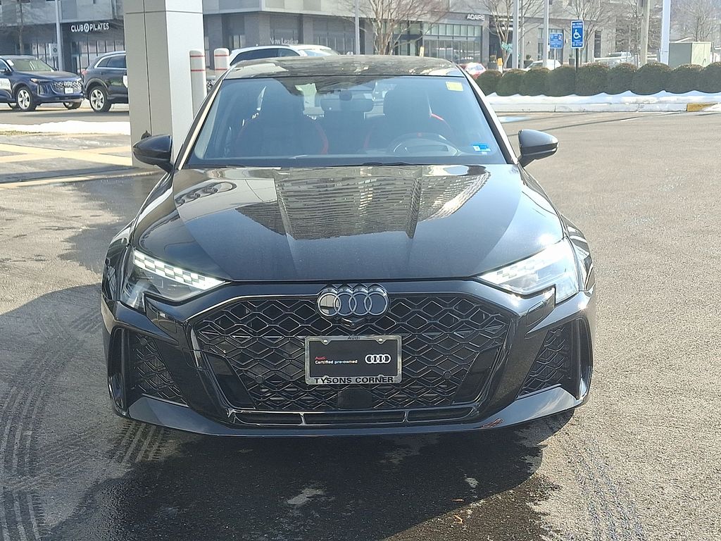 Thumbnail: 2026 Audi RS 3 - 2