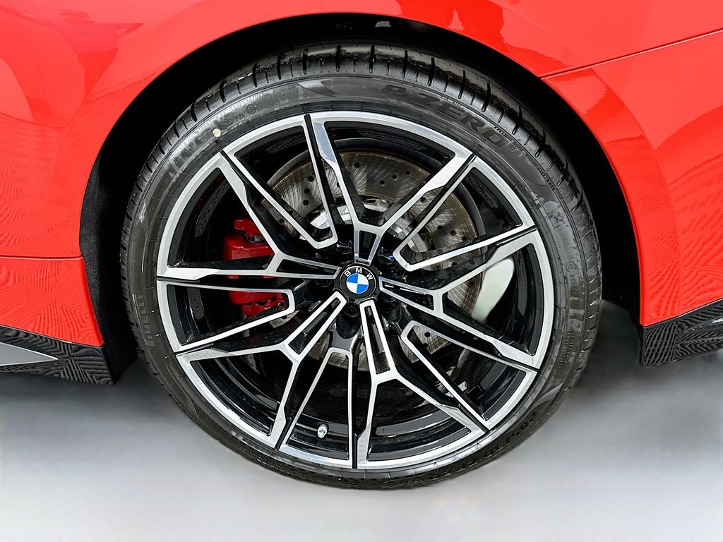 Thumbnail: 2026 BMW M4 - 23