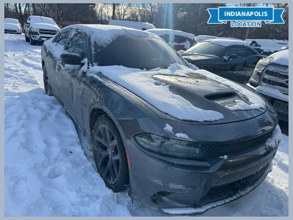2019 Dodge Charger R/T RWD