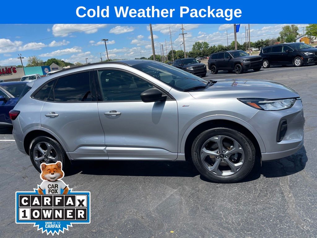 2024 Ford Escape ST-Line AWD