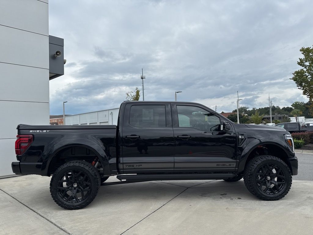 2025 Ford F-150 Shelby