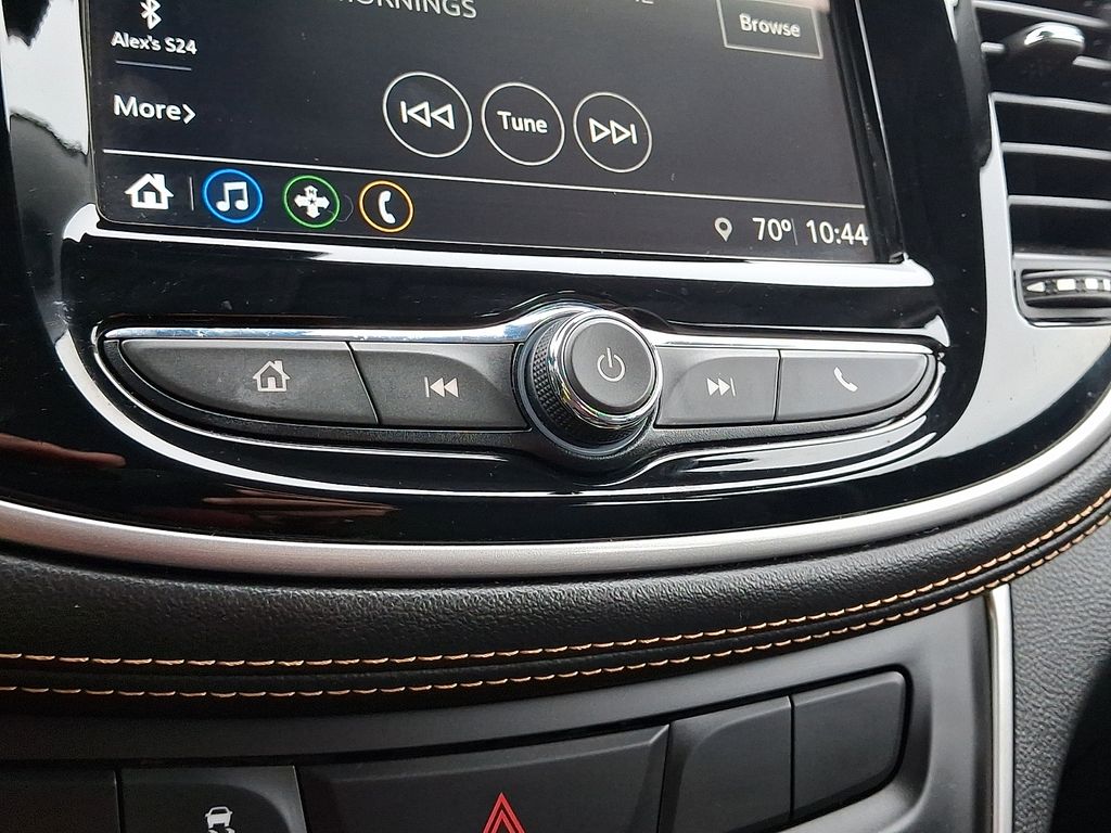 used 2018 Chevrolet Trax car, priced at $12,084