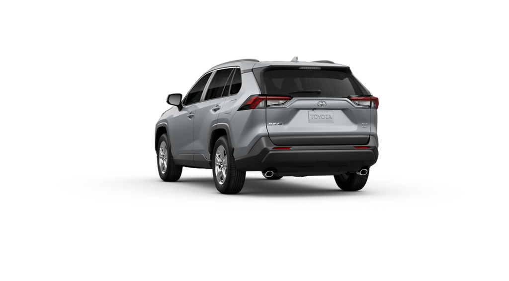 2025 Toyota RAV4 XLE photo