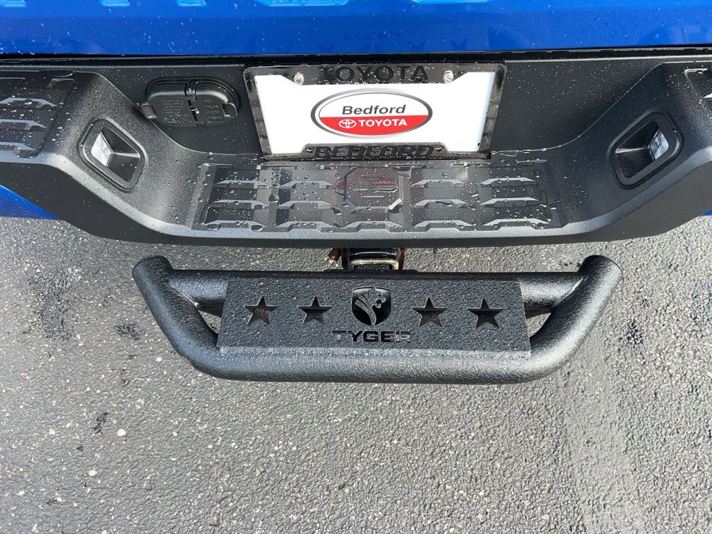 2017 Toyota Tacoma TRD Sport 20