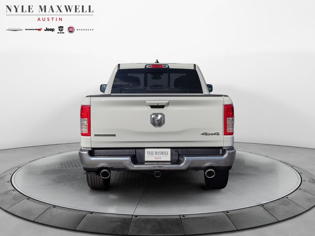 Used Car 2021 Ram 1500  Big Horn/lone Star For Sale In Austin, Texas