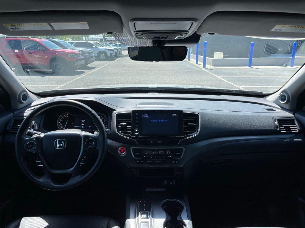 Thumbnail: 2022 Honda Ridgeline - 10