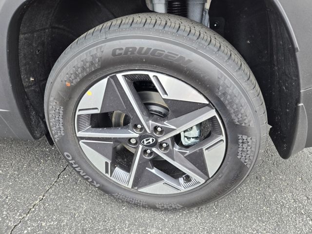 2025 Hyundai Tucson SEL Convenience 14