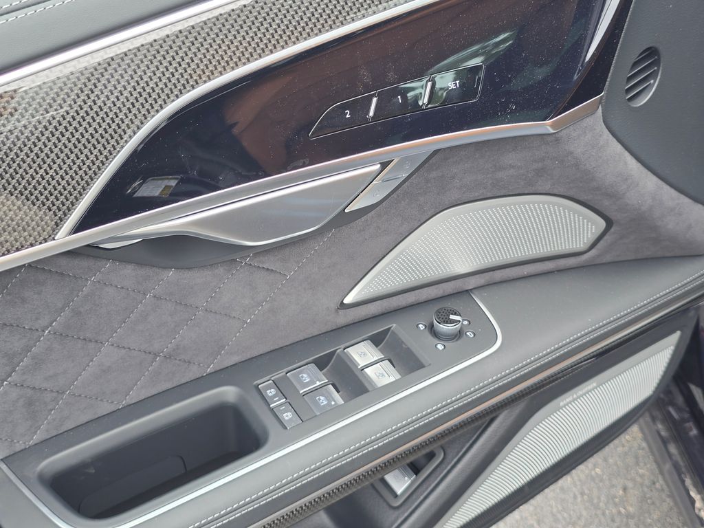 New 2026 Blue Audi 4.0T image 18