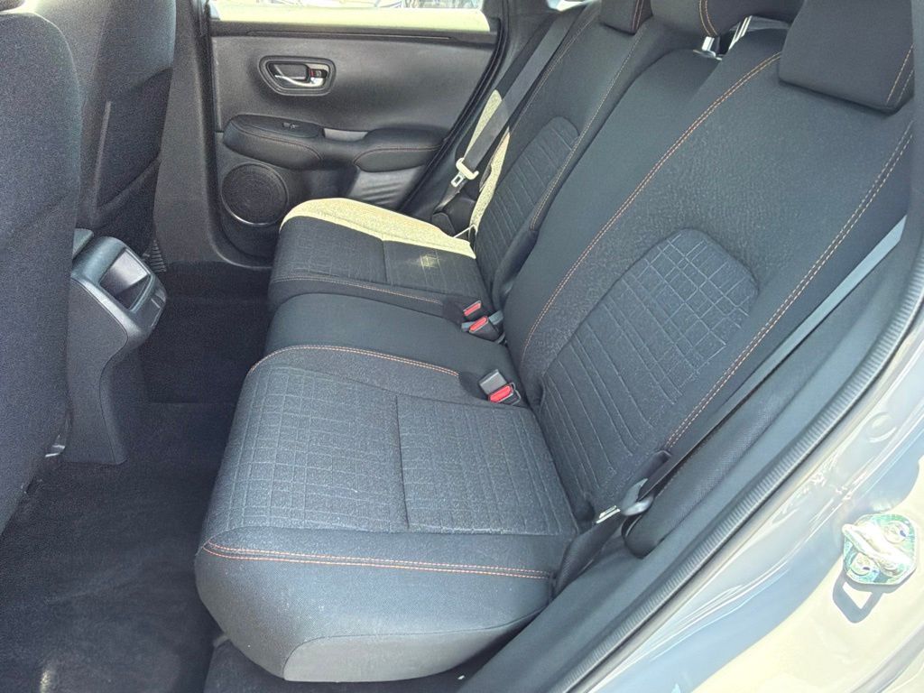 Used 2025 Honda HR-V SUV
