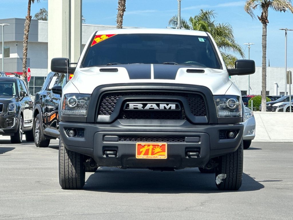 2022 RAM Ram 1500 Classic Warlock - Photo 8