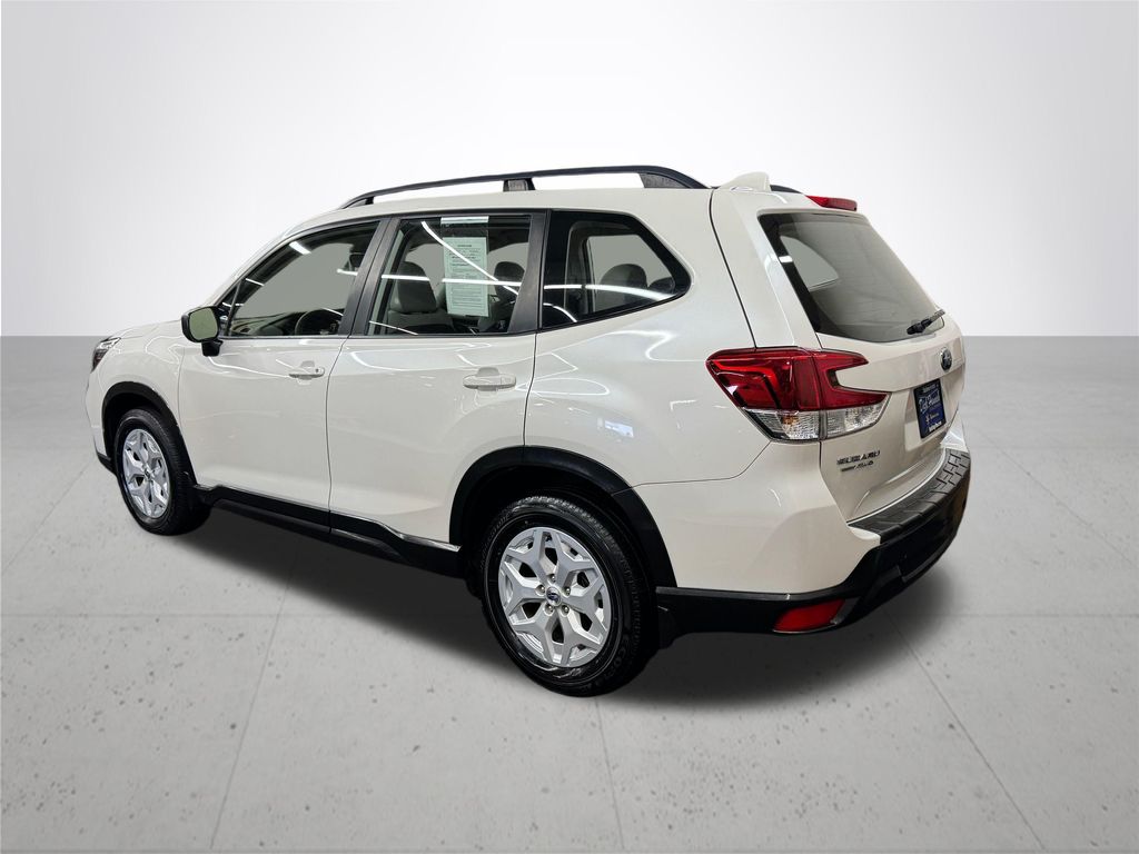 2021 Subaru Forester Base