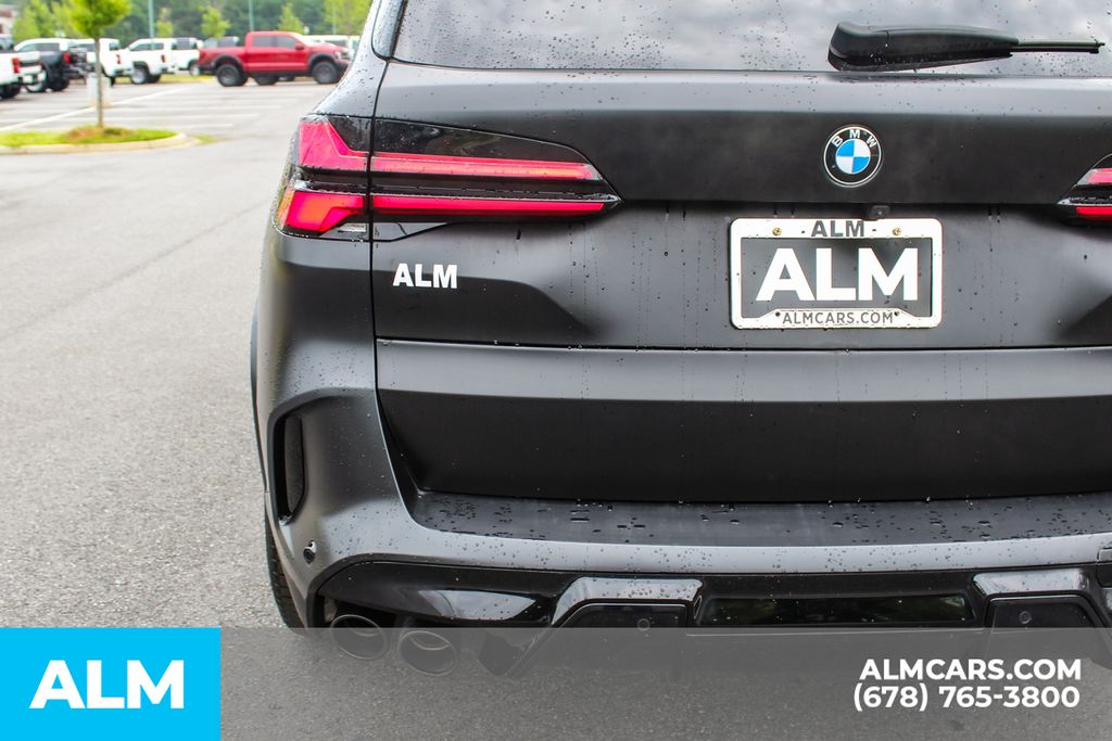 Used 2024 Black BMW Competition image 13