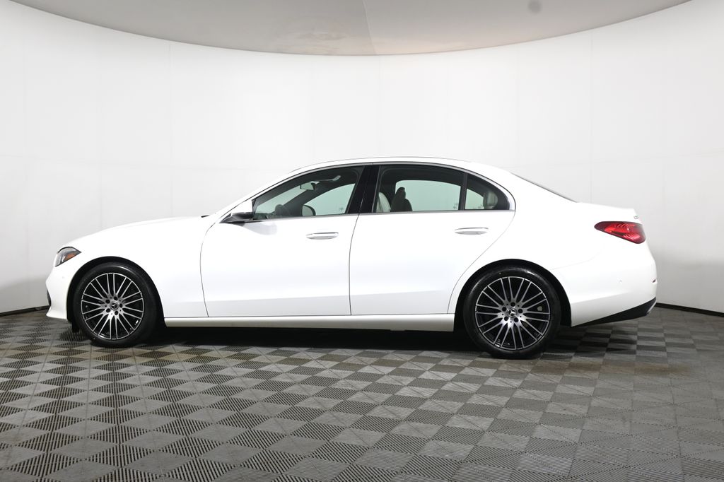 Thumbnail: 2023 Mercedes-Benz C-Class - 2
