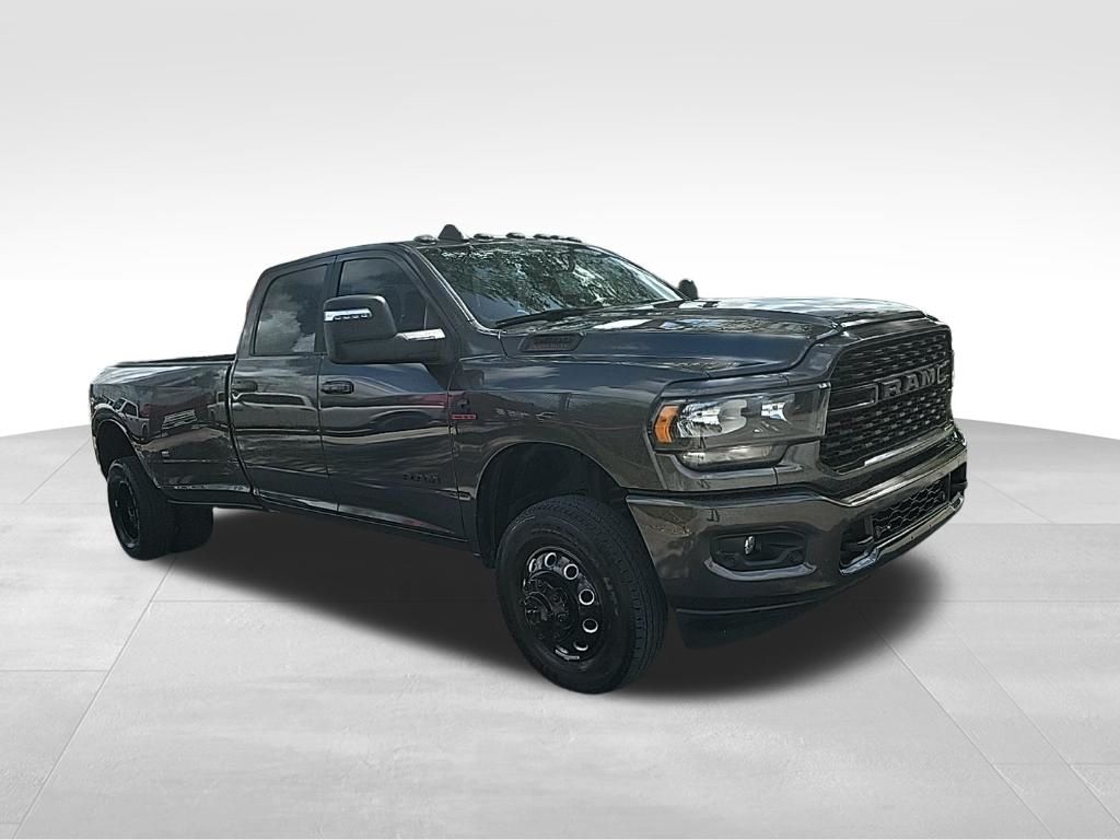 2024 RAM 3500 Big Horn 4X4 Crew Cab LWB's photo