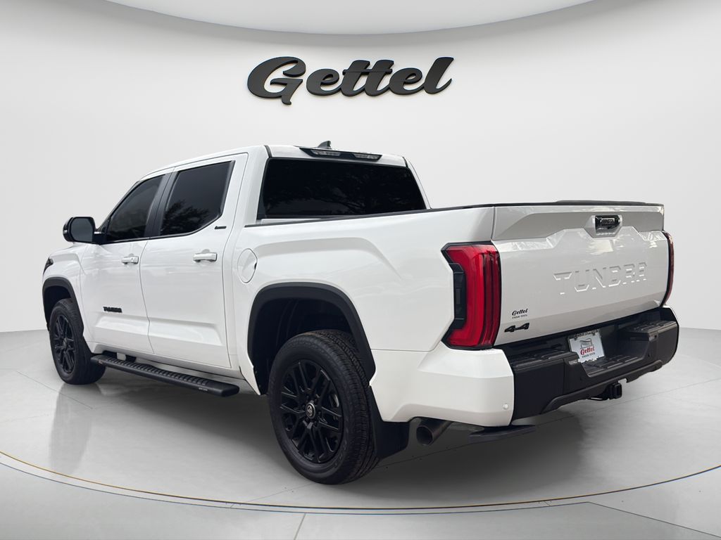 Certified Used 2026 White Toyota Limited image 7