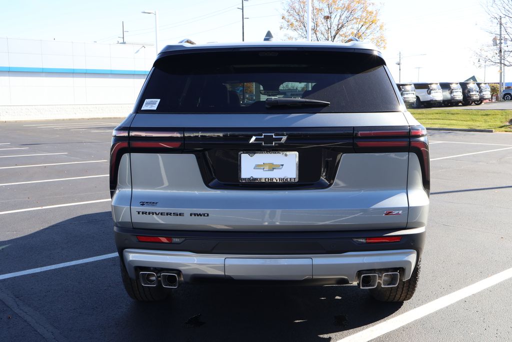 Thumbnail: 2026 Chevrolet Traverse - 6