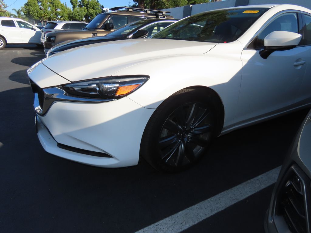 Thumbnail: 2018 Mazda Mazda6 - 2