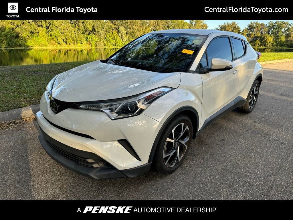 2018 Toyota C-HR XLE -
                Orlando, FL