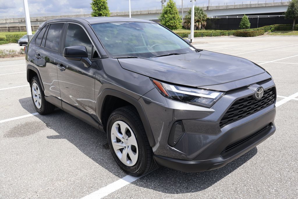 Thumbnail: 2025 Toyota RAV4 - 6