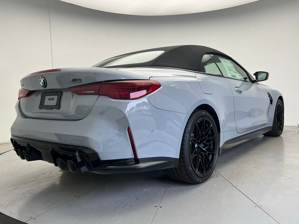 Thumbnail: 2026 BMW M4 - 6